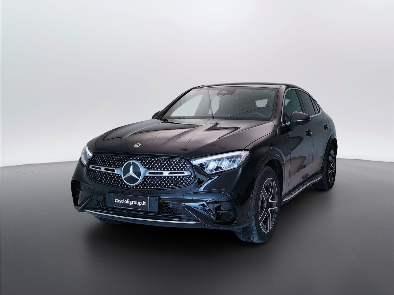 Mercedes-Benz GLC Coupe - C254 - GLC Coupe 220 d