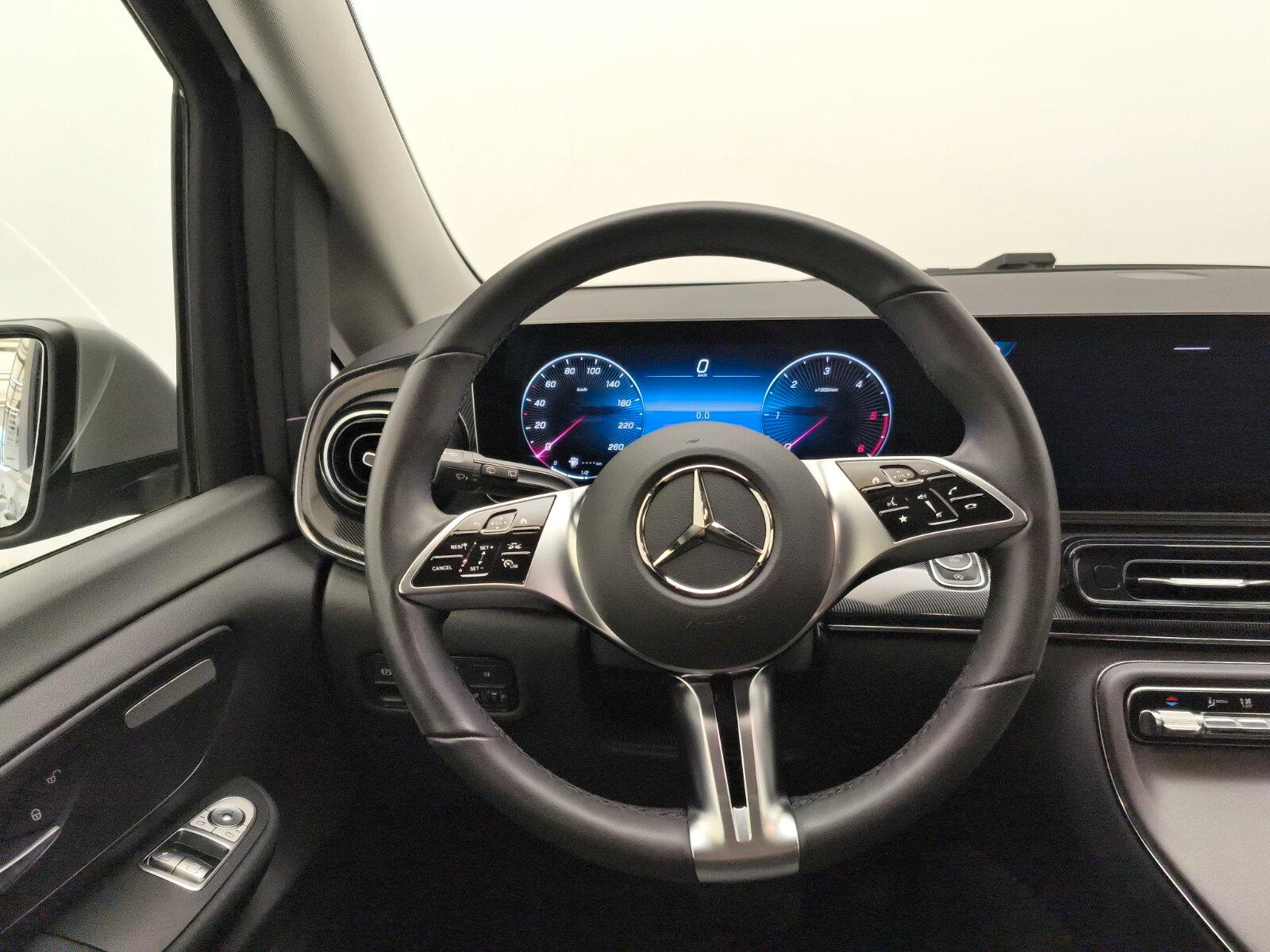 Mercedes-Benz V 250 d L DISTR. Navi Kamera Sitzhzg AHK