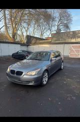 BMW Bmw 530d e61 lci süper Ausstattung TÜV NEU... - BMW 530 aus 2009: Kombi, 530d