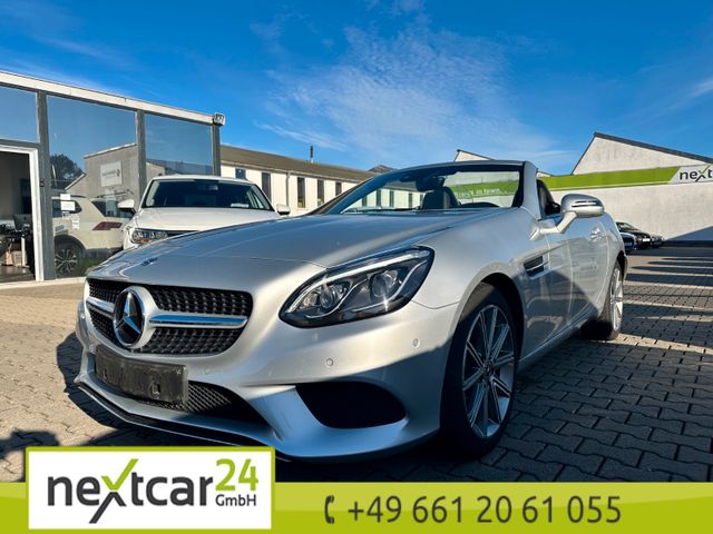 Mercedes-Benz SLC 200  Roadster LEDER|VARIODACH|AMG 19´Z||