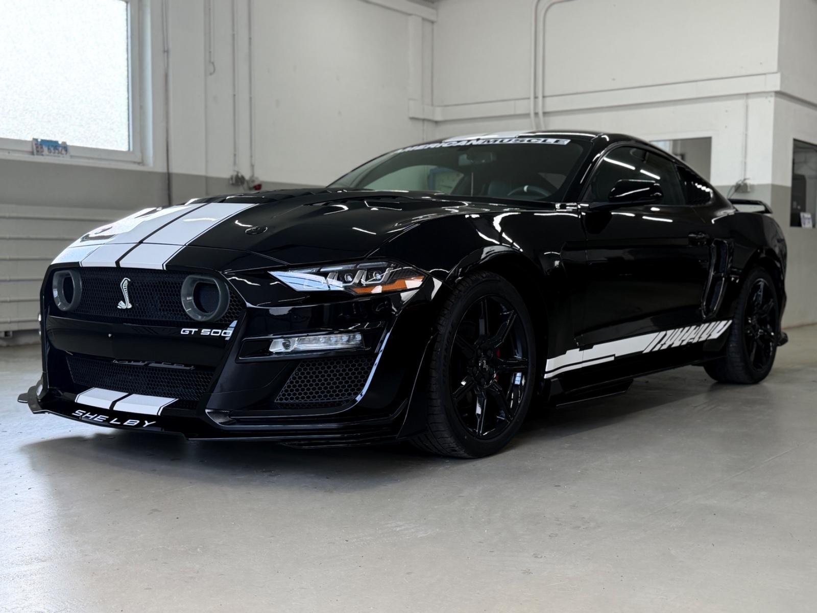 Ford Mustang 2.3 Ecoboost/ Shelby/