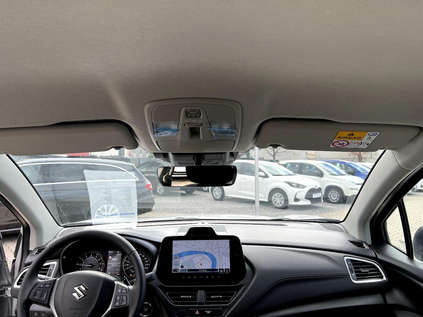 Suzuki S-Cross 1.4 Boosterjet Automatik GL+ *LED Navi*