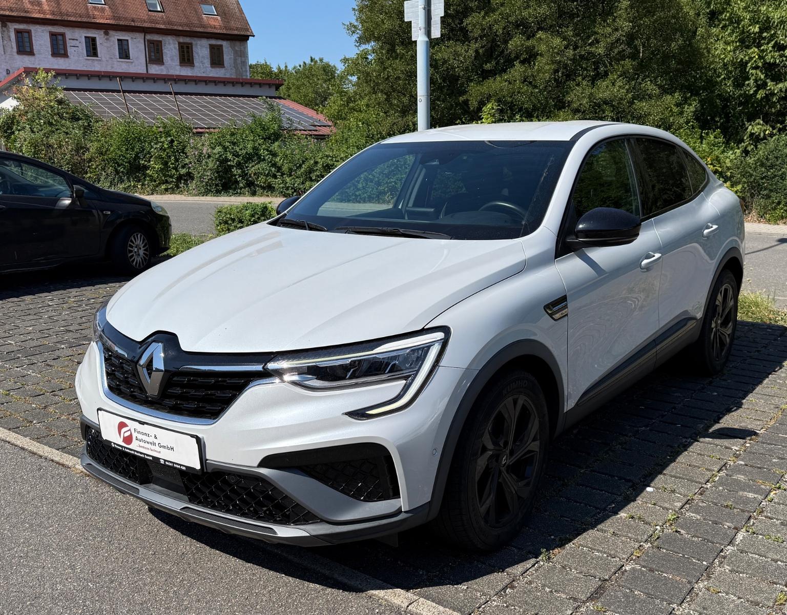 Renault Arkana 1.3 TCe 160 R.S. Line/DSG/Kamera/LED/Led.