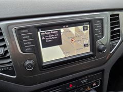 VW Golf  7 Sportsvan 2.0 TDI Sondermod Allstar