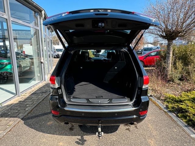 JEEP Grand Cherokee 3.0 Multijet Overland