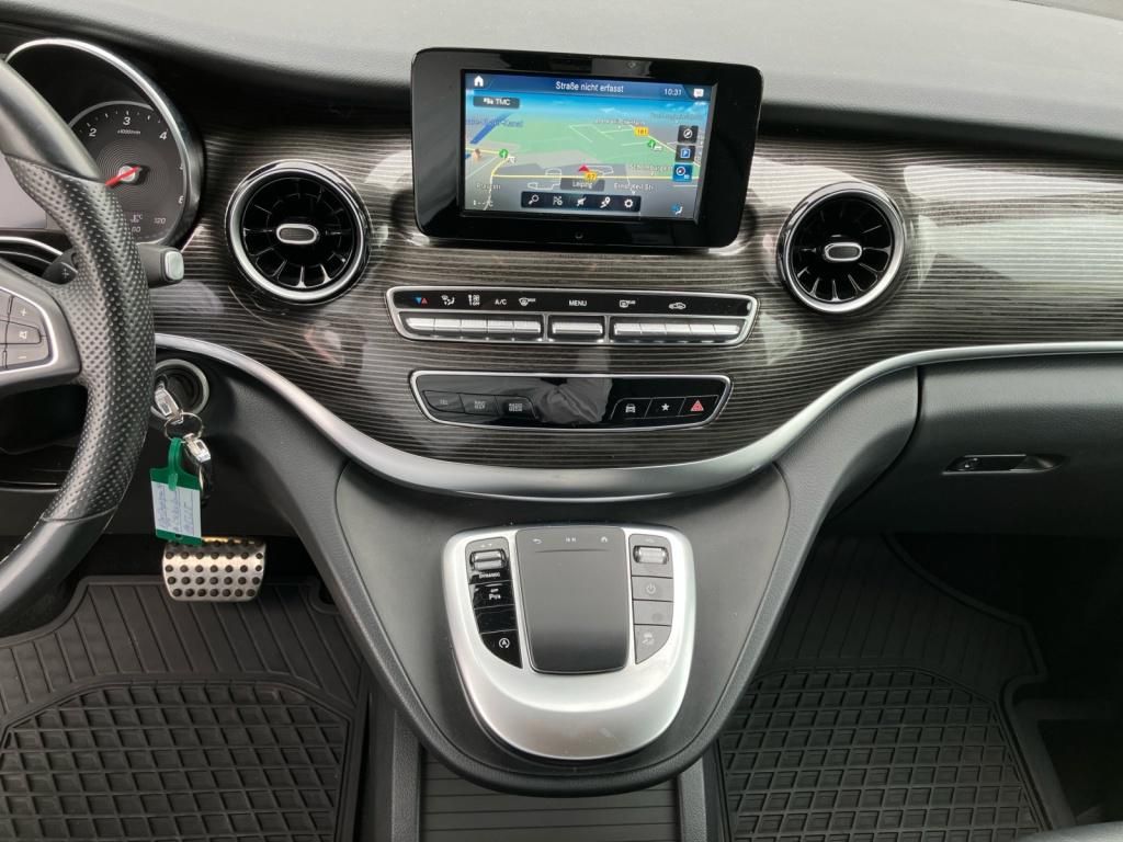 Fahrzeugabbildung Mercedes-Benz V 300 d 4MATIC EDITION Lang *AHK*LED*PDC*SpurH