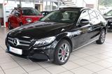 Mercedes-Benz C 220d T-Modell 4Matic Pano AHK LED - Mercedes-Benz C 220 Gebrauchtwagen in Braunschweig