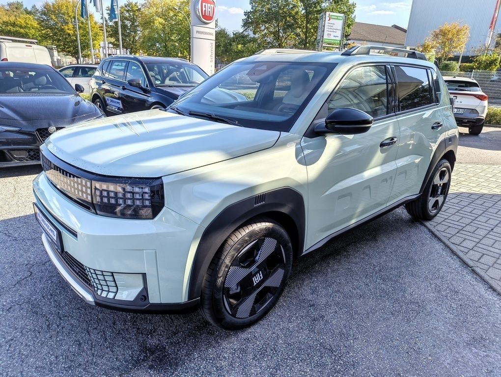 FIAT Grande Panda La Prima 1.2 Hybrid Automatik – Ansicht 1