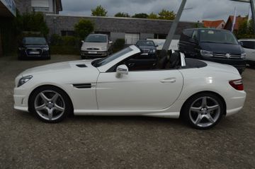 Mercedes-Benz SLK 250 CDI BE AMG Line 7G-Tronic COMANDXenonA