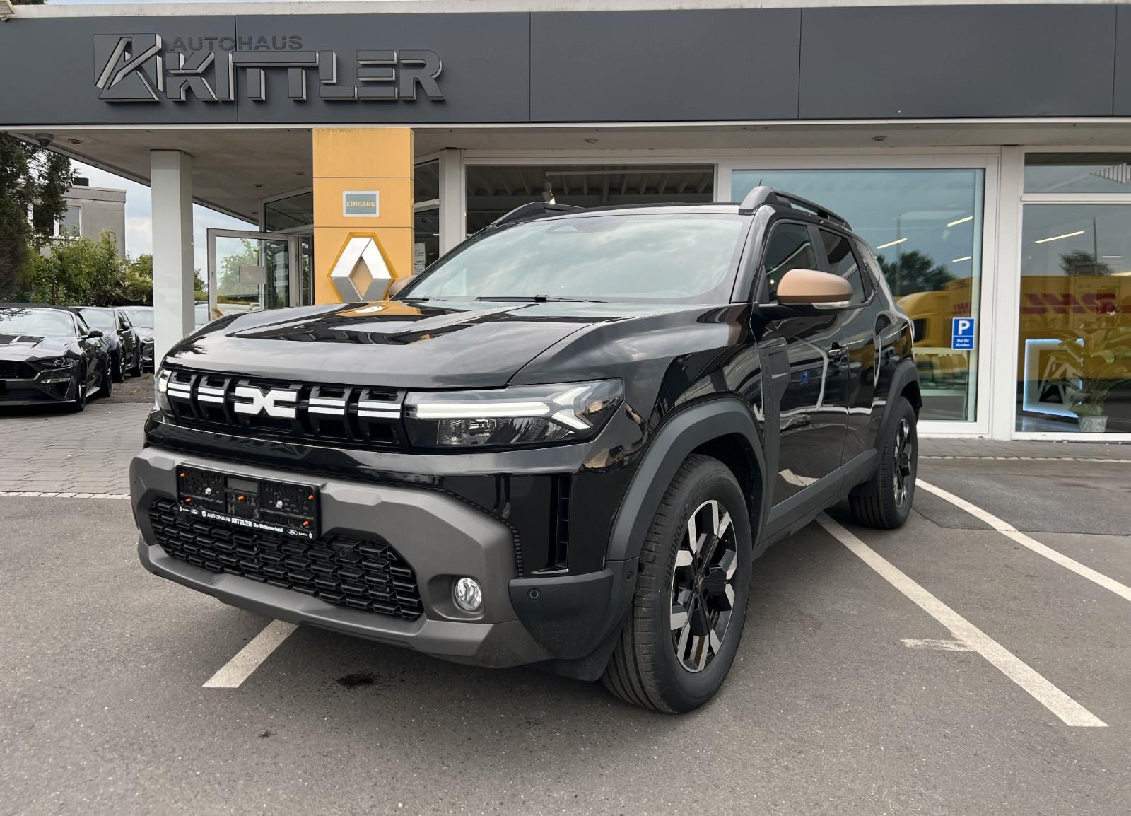 Dacia Duster Duster Extreme hybrid 155