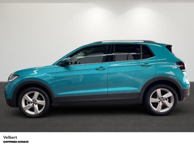 Volkswagen T-Cross Style 1.0 TSI AHK*LED*Navi*SHZ*PDC*uvm.