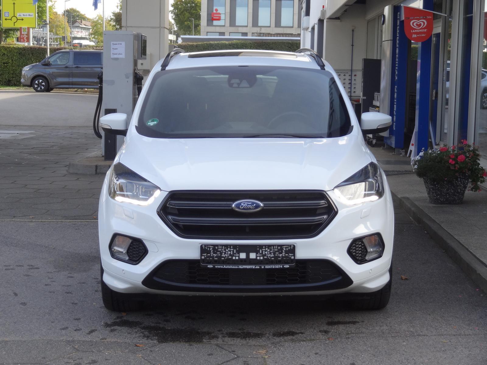Ford Kuga 2.0 TDCi Aut. AWD ST-Line AHK PANO RFK ACC