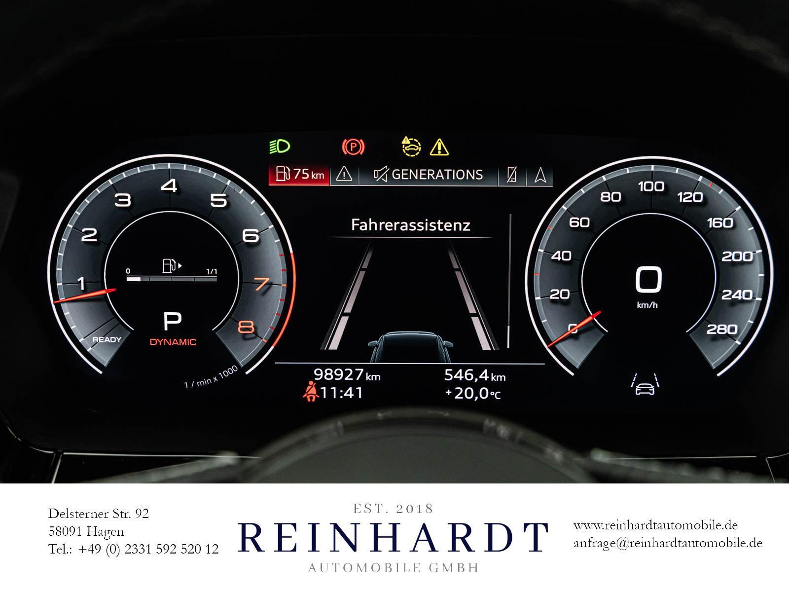 Audi A3 SPORTBACK 35TFSi 2x S LINE BLACK ACC/S-SITZE, миниатюра 22