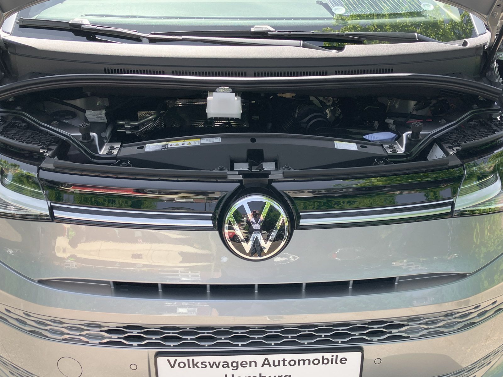 Volkswagen T7 California - Bild 13