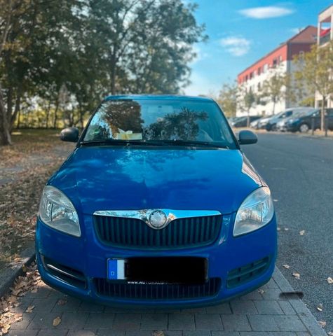 Skoda fabia 1.2 Benzin