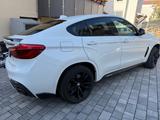 BMW X6 M50 M50d - - BMW X6 M50 aus 2018