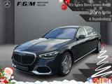Mercedes-Benz S 680 4Matic MAYBACH Burm|HUD|KeyGo|MBeam|S-Dach - Mercedes-Benz S 680 Gebrauchtwagen
