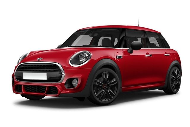 MINI Mini IV F55 2018 5p - Mini 5p 1.5 Cooper D