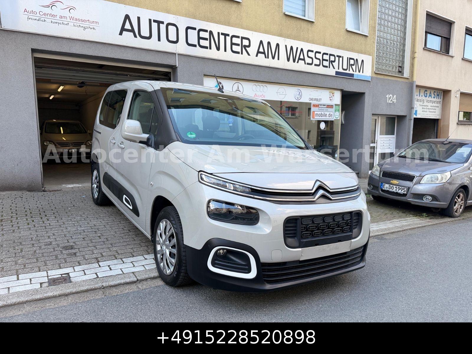 Citroën Berlingo Live M 55TKM !
