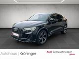 Audi Q3 Sportback 45 TFSIe S Tronic Sline Sonos Navi - Audi Q3: Sline