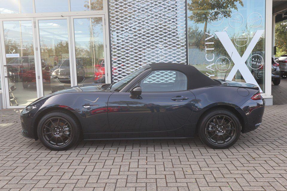 Fahrzeugabbildung Mazda MX-5 Homura G-132 DRAS NAVI ACAA SHZ MATRIX BOSE