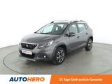 Peugeot 2008 1.2 PureTech Allure*TEMPO*PDC*SHZ*KLIMA* - Peugeot 2008 PureTech Gebrauchtwagen