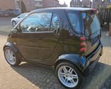 Smart 450 Komplette Motoreinheit getauscht. - Smart ForTwo