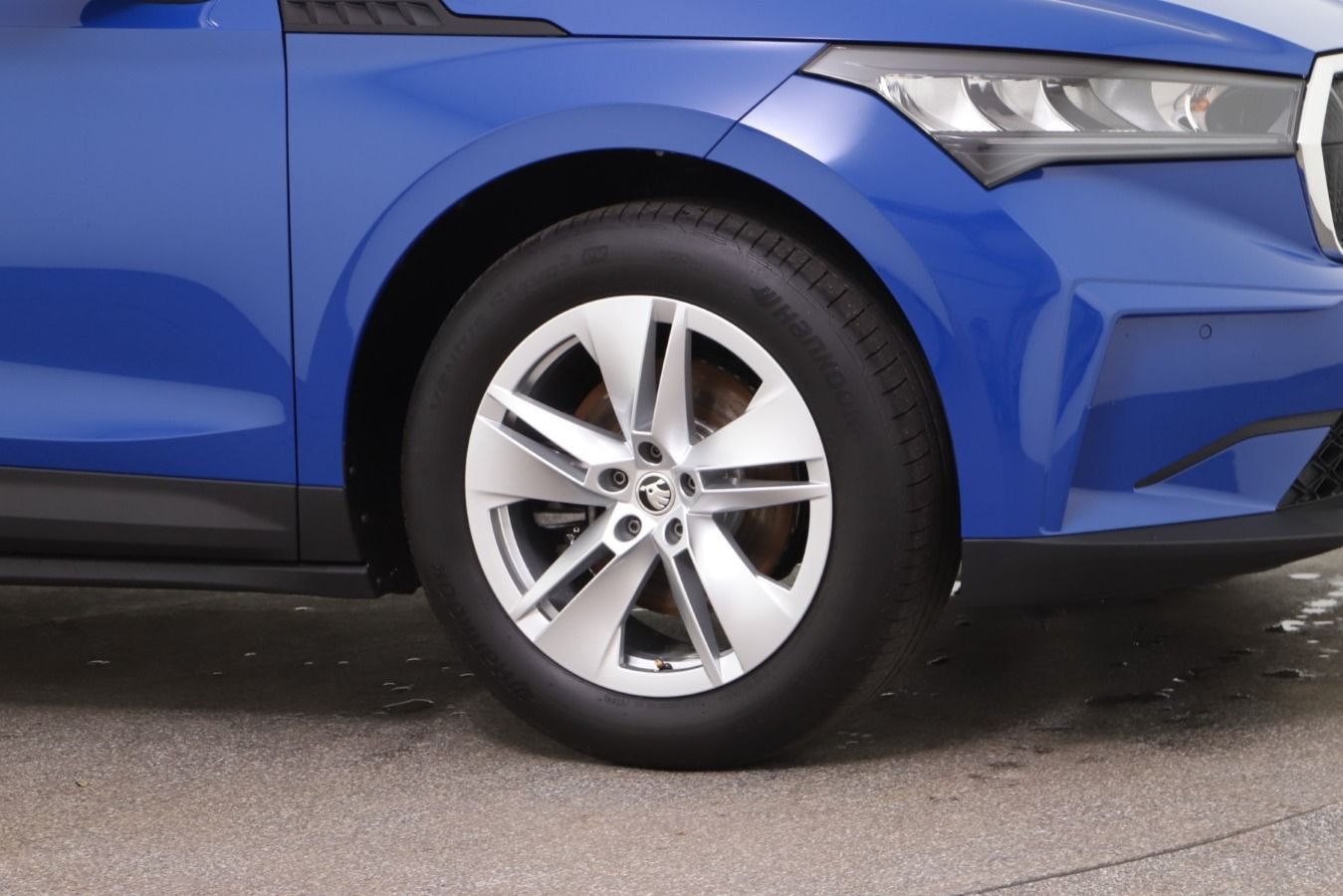 Skoda Enyaq - Bild 3