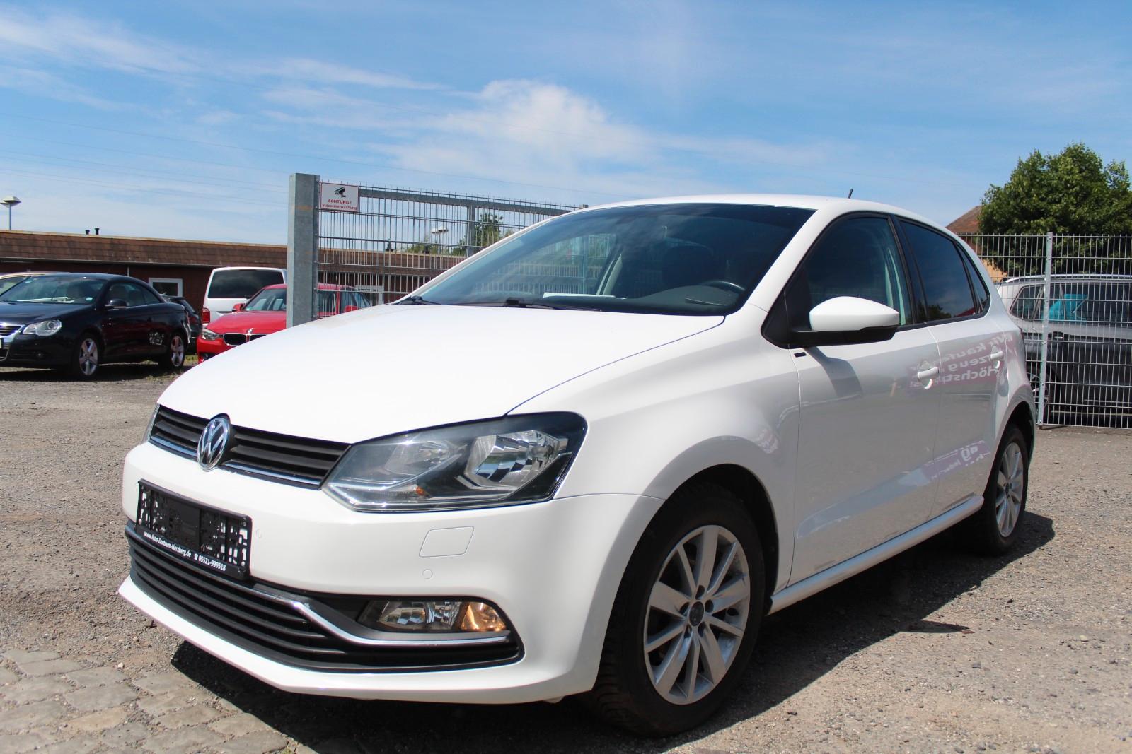 Volkswagen Polo V Comfortline BMT/Start-Stopp