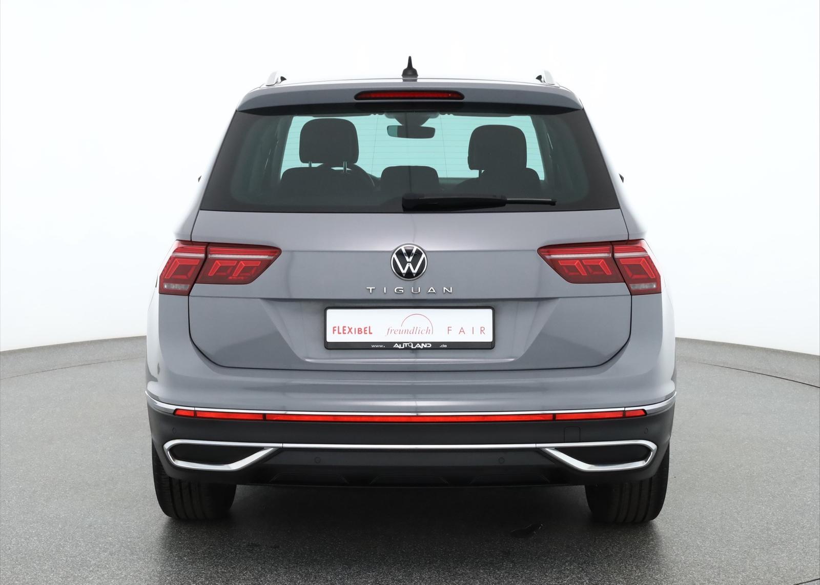 Volkswagen Tiguan 1.5 TSI DSG Elegance Matrix HarmanKardon, миниатюра 4