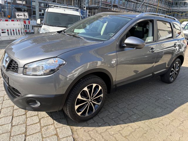 Nissan Qashqai+2 Klimaaut*360°Kamera*Panorama 7-Sitzer