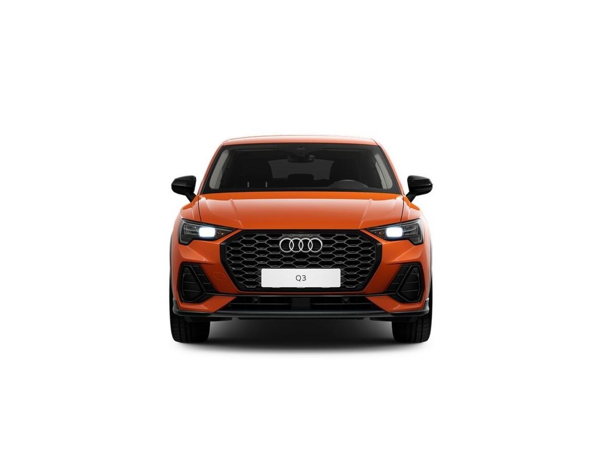 Audi Q3 Sportback S line 35 TFSI S tronic