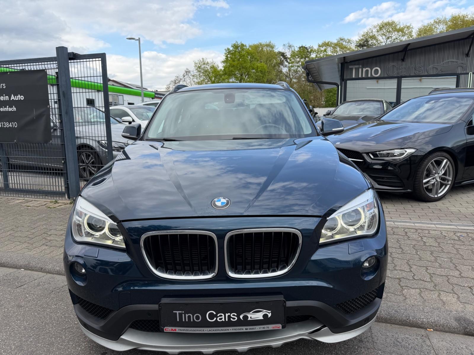 BMW X1 18 d xDrive Sport 1.Hand 1.Jahr Garantie