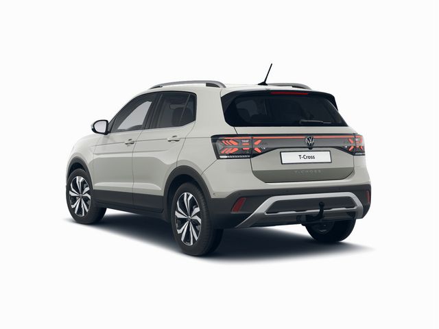 T-Cross 1.0TSI DSG Style AHK