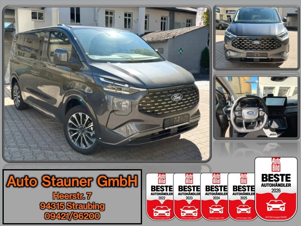 Ford Tourneo Custom