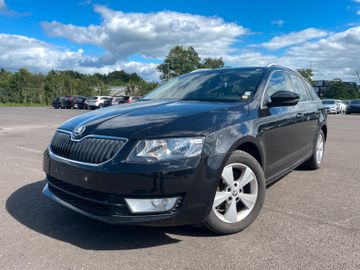 Skoda Octavia - 1