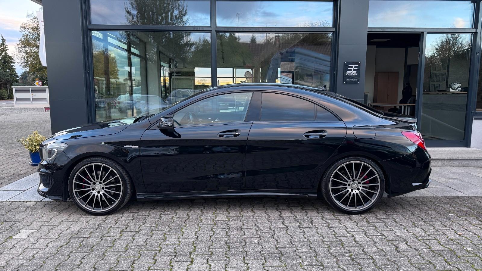 Mercedes CLA 250 Sport 4Matic – 218 ch – AMG Line – Distronic – Harman Kardon – Caméra – 176 000 km