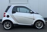 Smart ForTwo coupé limited silver*BRABUS*Pano*Klima* - Smart ForTwo: Limited
