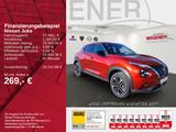 Nissan JUKE 1.6 HYBRID 143 PS 4AMT - Nissan: Allradantrieb