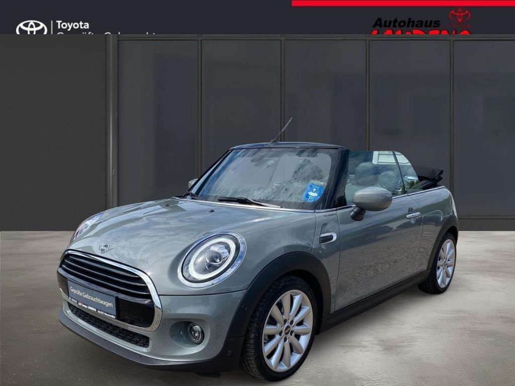Image of MINI Cooper Cabrio