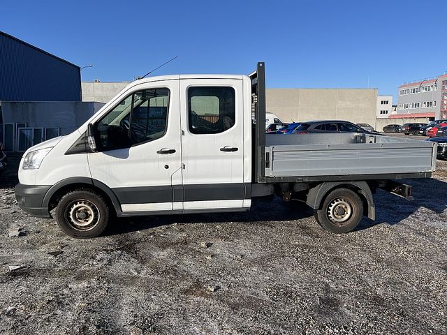 Ford Transit Pritsche Doppelkabine L2 310