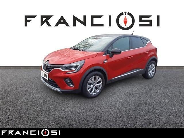 Renault RENAULT Captur 1.0 tce Intens Gpl 100cv my21