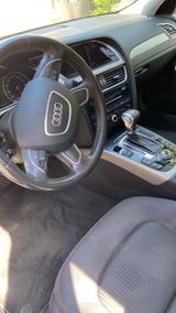 Audi 2.0 TDI 143PS AHK Extras multitronic TÜV neu - Audi A4: Kombi, 143