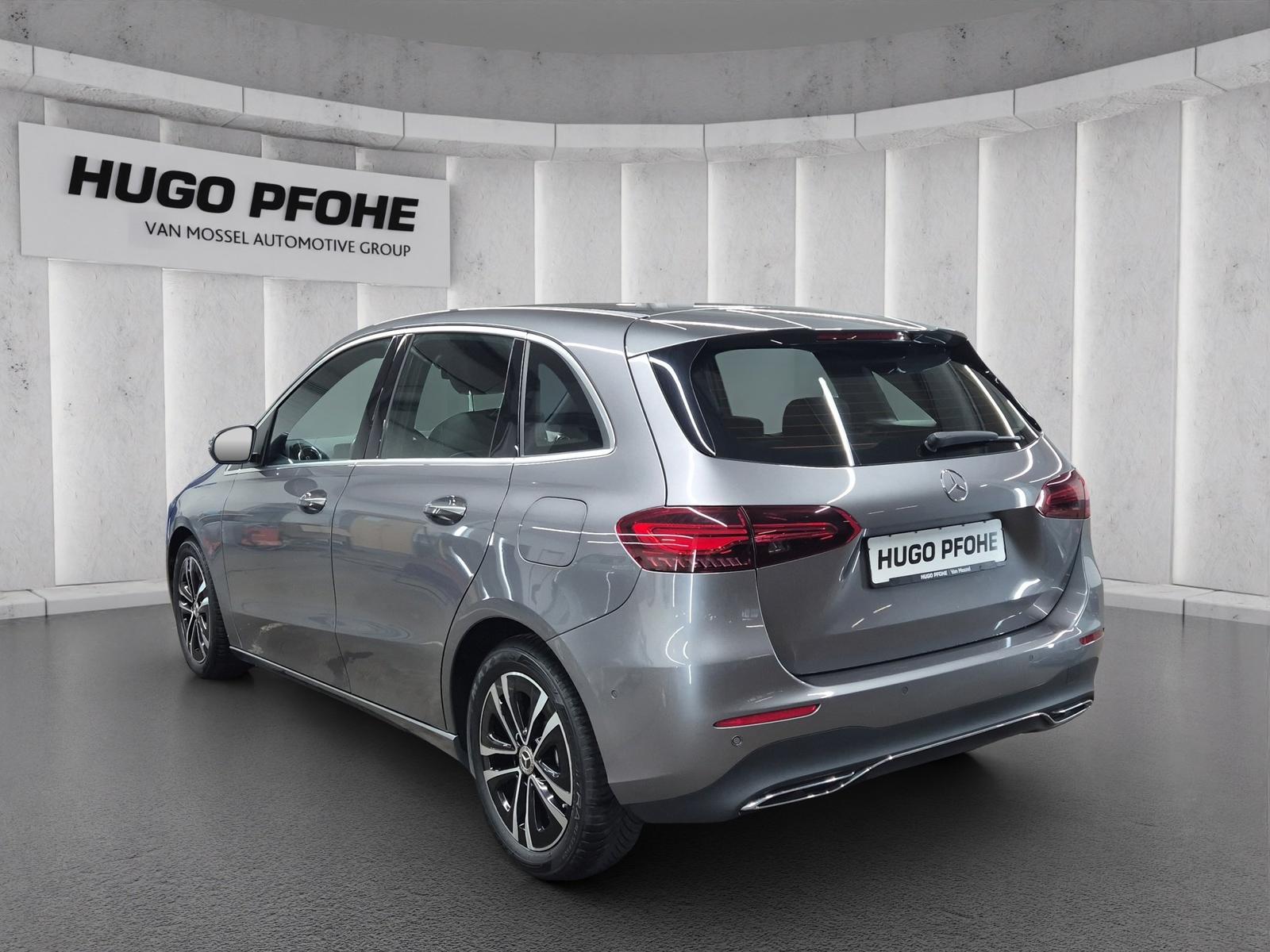 Mercedes-Benz B 200 Progressive