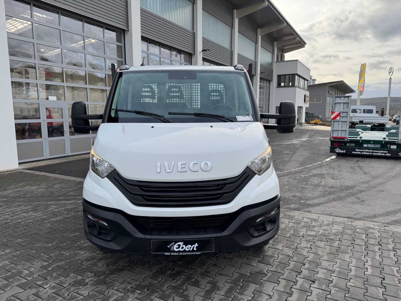 Fahrzeugabbildung Iveco Daily 70C21H A8 Pritsche *L6.000mm*Automatik*