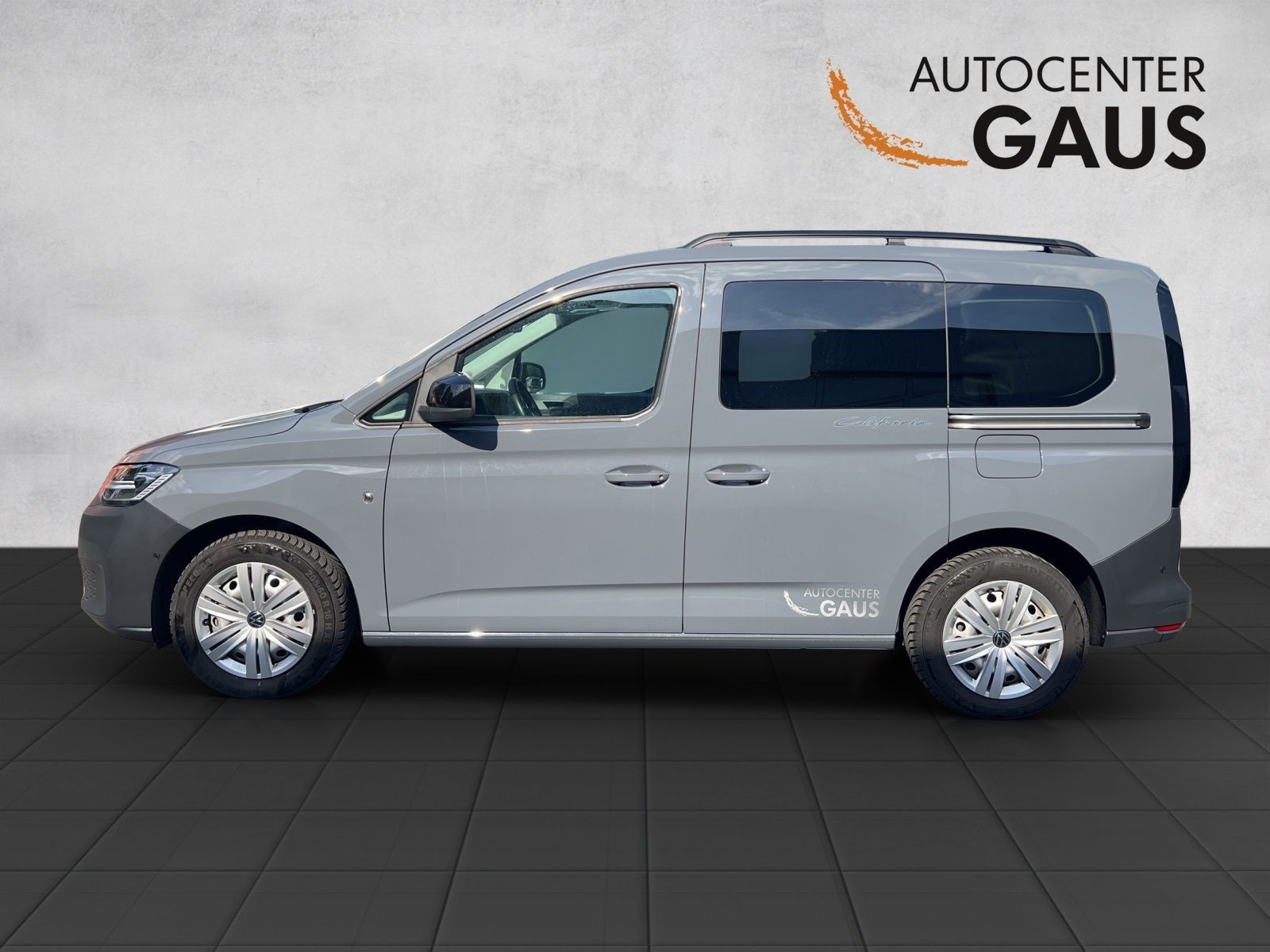 Caddy 5-Sitzer 1,5 l 85 kW TSI EU6 Front antrieb