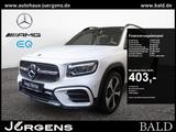 Mercedes-Benz GLB 200 d AMG-Sport/LED/Cam/Pano/Night/Totw/19' - Mercedes-Benz GLB 200 Jahreswagen