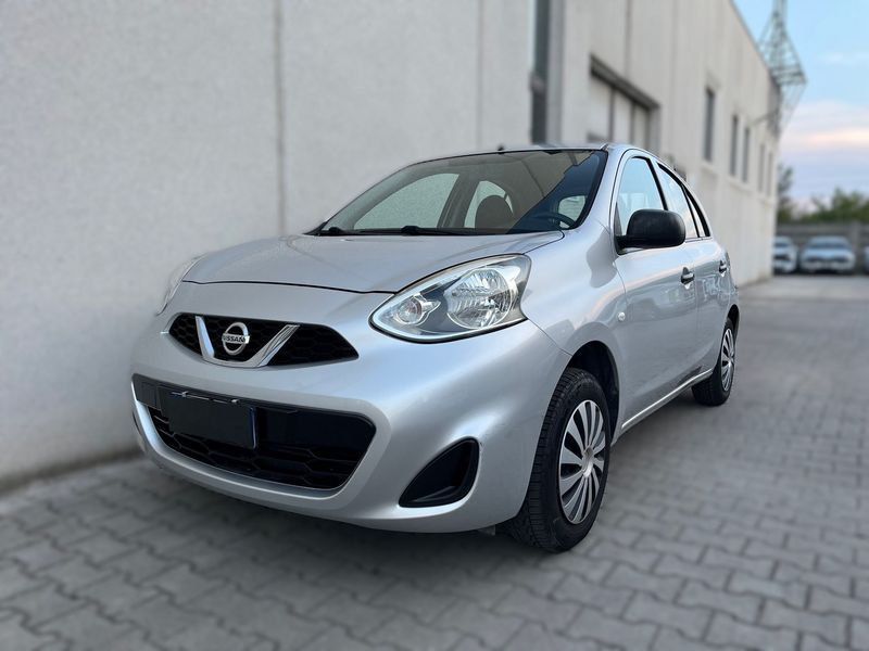 Image of Nissan Micra