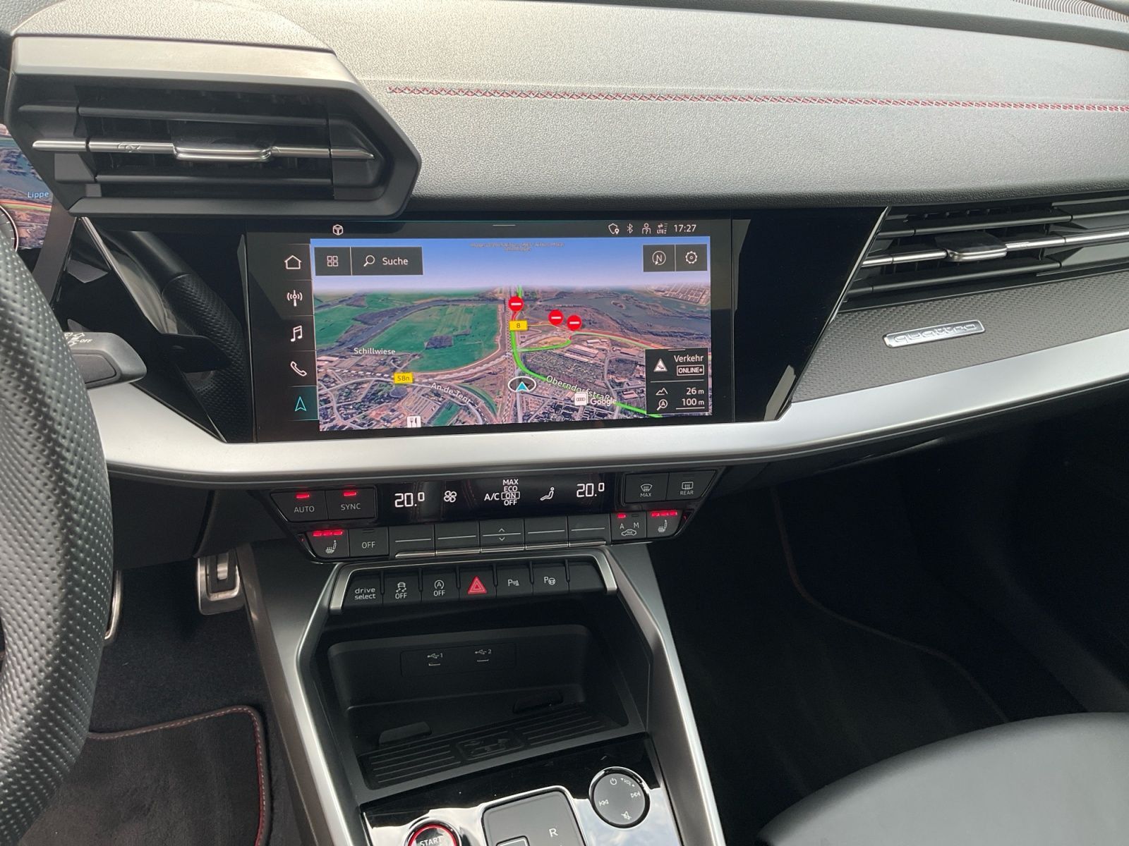 Audi S3 - Bild 11