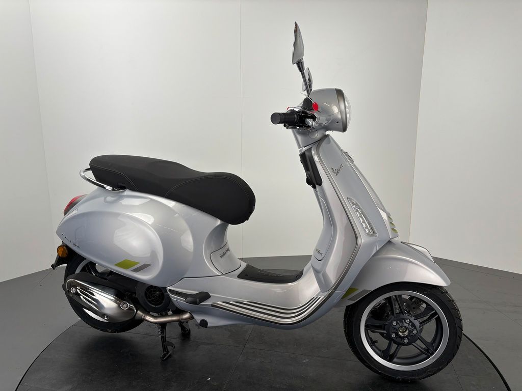 Fahrzeugabbildung Vespa PRIMAVERA 125 TECH E5+ *NEUFAHRZEUG/GARANTIE*